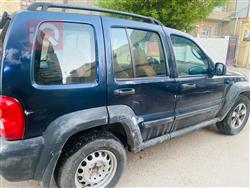 جیپ لیبێرتی